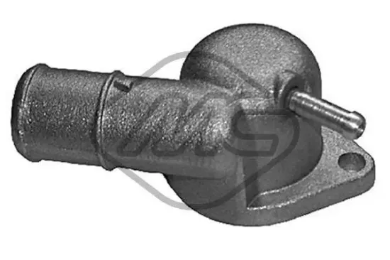 Kühlmittelflansch Metalcaucho 03142 Bild Kühlmittelflansch Metalcaucho 03142