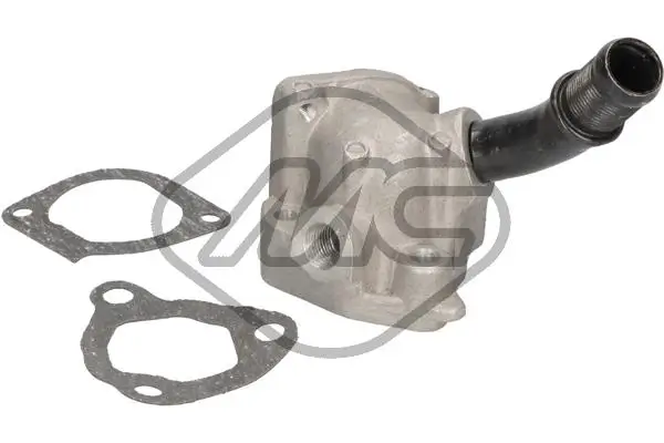 Thermostatgehäuse Metalcaucho 03147
