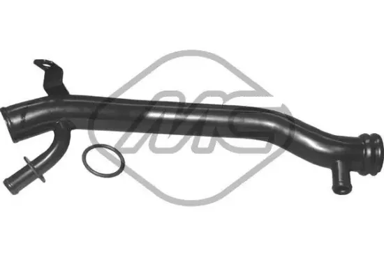 Kühlmittelrohrleitung Metalcaucho 03153 Bild Kühlmittelrohrleitung Metalcaucho 03153