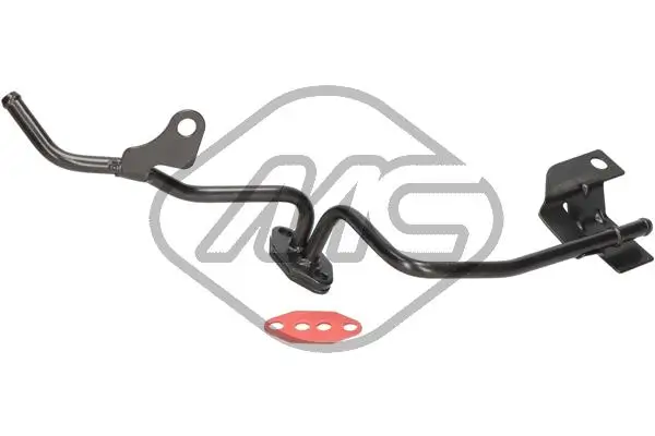 Kühlmittelrohrleitung Metalcaucho 03161