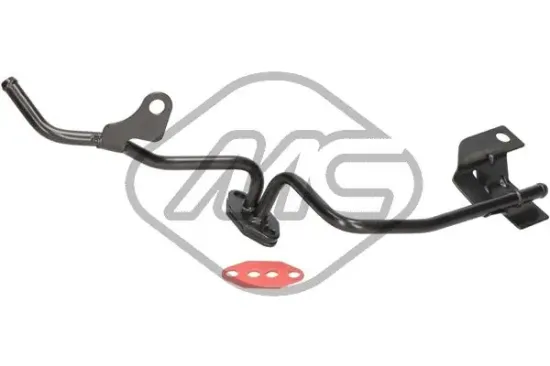 Kühlmittelrohrleitung Metalcaucho 03161 Bild Kühlmittelrohrleitung Metalcaucho 03161