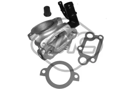 Kühlmittelflansch Metalcaucho 03173 Bild Kühlmittelflansch Metalcaucho 03173