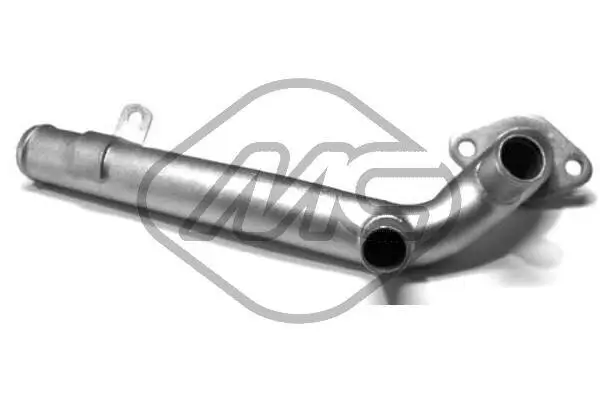 Kühlmittelrohrleitung Metalcaucho 03190