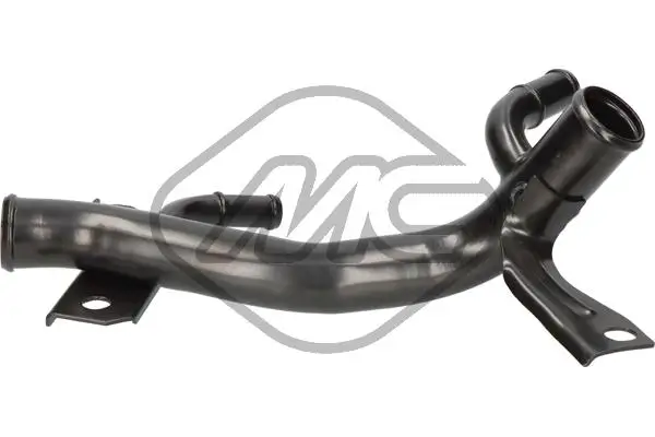 Kühlerschlauch Metalcaucho 03191