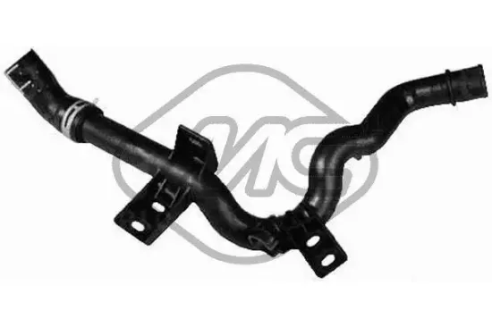 Kühlerschlauch Metalcaucho 03204 Bild Kühlerschlauch Metalcaucho 03204