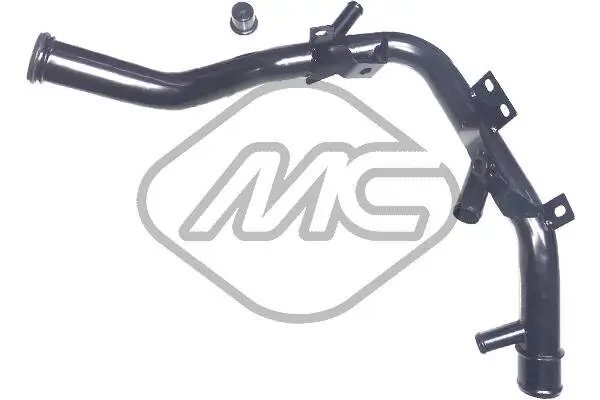 Kühlmittelrohrleitung oben Metalcaucho 03205