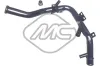 Kühlmittelrohrleitung oben Metalcaucho 03205