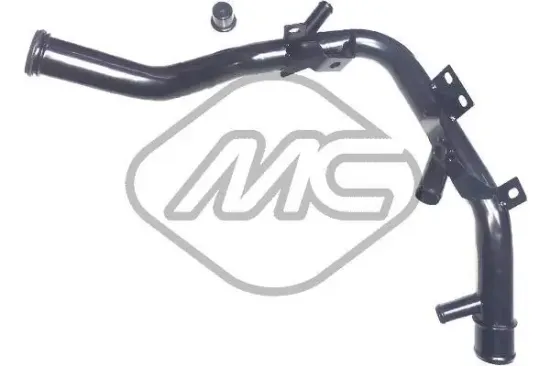 Kühlmittelrohrleitung oben Metalcaucho 03205 Bild Kühlmittelrohrleitung oben Metalcaucho 03205