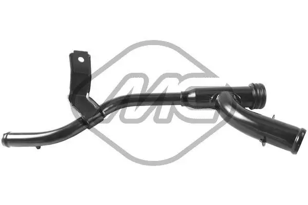 Kühlmittelrohrleitung Metalcaucho 03217