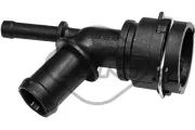 Kühlmittelflansch Metalcaucho 03236