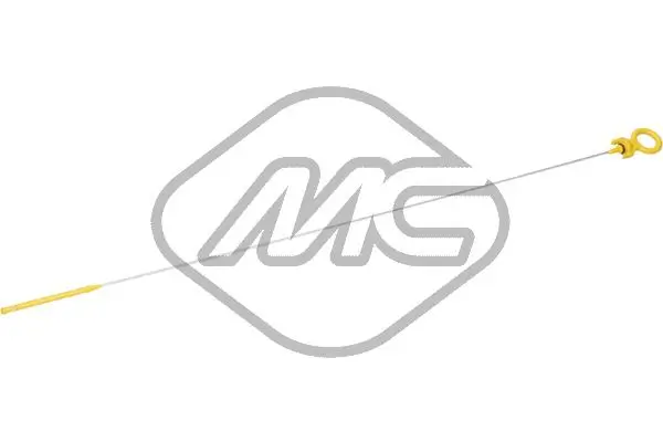 Ölpeilstab Metalcaucho 03252