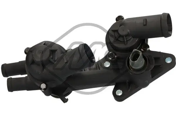 Thermostat, Kühlmittel Vorderachse Metalcaucho 03263