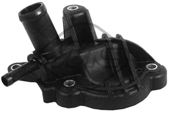 Kühlmittelflansch Metalcaucho 03264 Bild Kühlmittelflansch Metalcaucho 03264