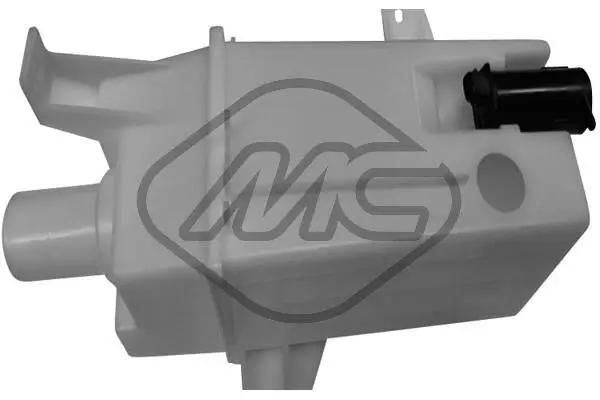 Waschwasserbehälter, Scheibenreinigung Metalcaucho 03292