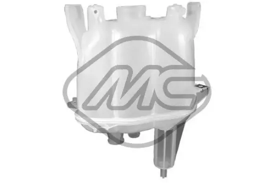 Ausgleichsbehälter, Kühlmittel Vorderachse Metalcaucho 03323 Bild Ausgleichsbehälter, Kühlmittel Vorderachse Metalcaucho 03323