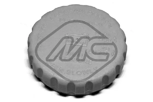 Verschlussdeckel, Kühlmittelbehälter Metalcaucho 03507