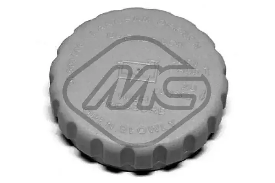 Verschlussdeckel, Kühlmittelbehälter Metalcaucho 03507 Bild Verschlussdeckel, Kühlmittelbehälter Metalcaucho 03507