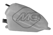 Ausgleichsbehälter, Kühlmittel Metalcaucho 03512