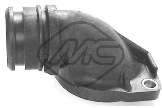 Kühlmittelflansch Metalcaucho 03537 Bild Kühlmittelflansch Metalcaucho 03537