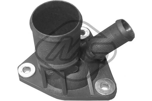 Kühlmittelflansch Metalcaucho 03539
