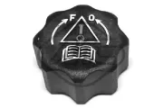 Verschlussdeckel, Kühlmittelbehälter Metalcaucho 03547