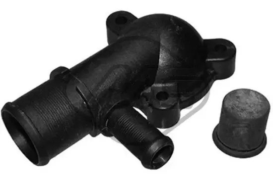 Kühlmittelflansch Metalcaucho 03550 Bild Kühlmittelflansch Metalcaucho 03550