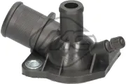 Kühlmittelflansch Metalcaucho 03551