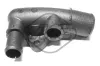 Kühlmittelflansch hinten Metalcaucho 03554