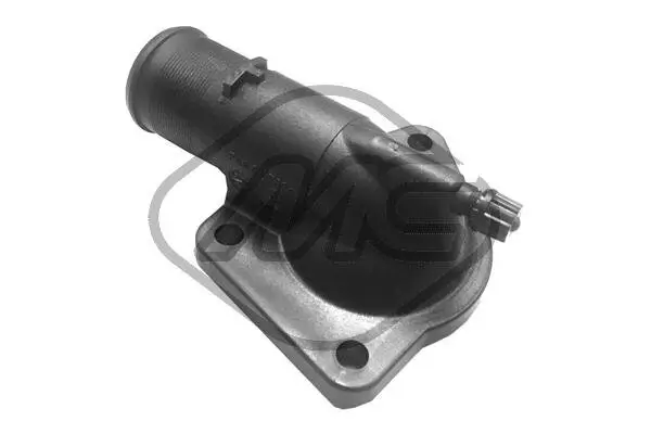 Kühlmittelflansch Metalcaucho 03556