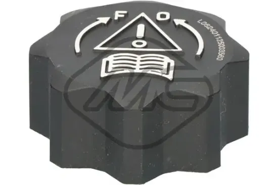 Verschlussdeckel, Kühlmittelbehälter Metalcaucho 03560 Bild Verschlussdeckel, Kühlmittelbehälter Metalcaucho 03560