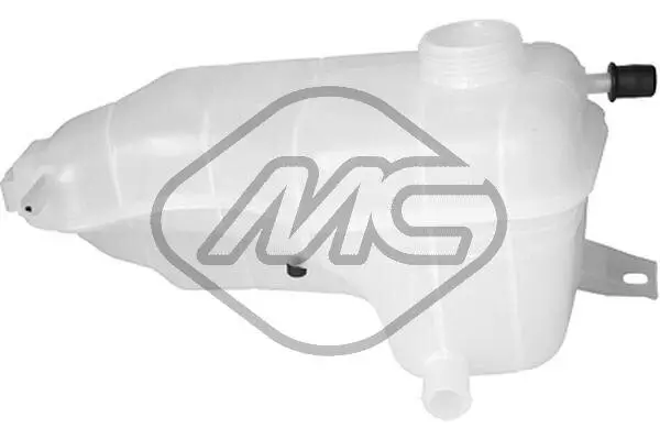 Ausgleichsbehälter, Kühlmittel Metalcaucho 03576