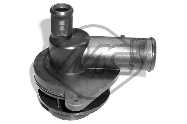 Kühlmittelflansch Metalcaucho 03578