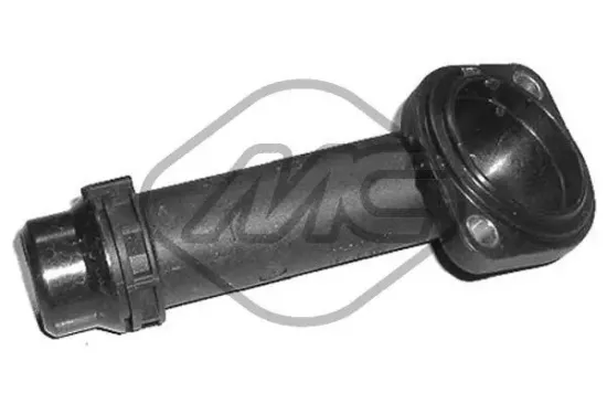 Kühlmittelflansch Metalcaucho 03601 Bild Kühlmittelflansch Metalcaucho 03601