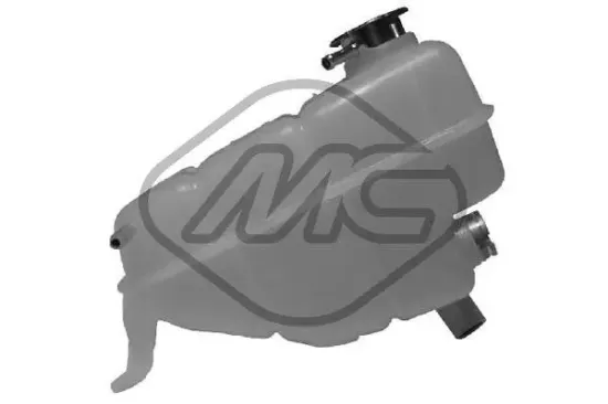Ausgleichsbehälter, Kühlmittel Metalcaucho 03622 Bild Ausgleichsbehälter, Kühlmittel Metalcaucho 03622