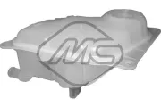 Ausgleichsbehälter, Kühlmittel Metalcaucho 03623