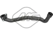 Schlauch, Zylinderkopfhaubenentlüftung Metalcaucho 03644