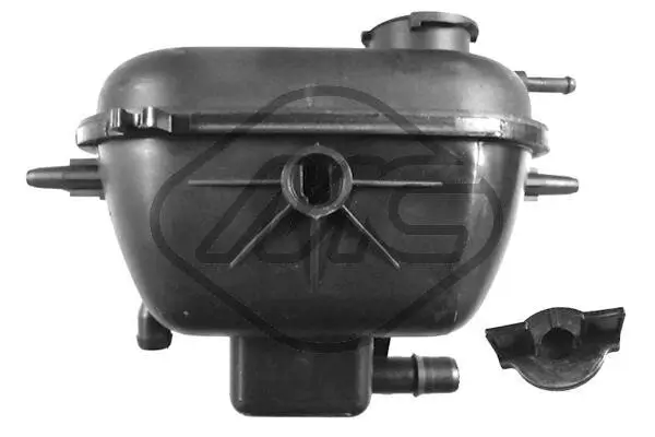 Ausgleichsbehälter, Kühlmittel Metalcaucho 03653