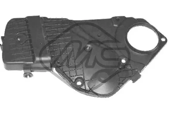 Abdeckung, Zahnriemen Metalcaucho 03697 Bild Abdeckung, Zahnriemen Metalcaucho 03697
