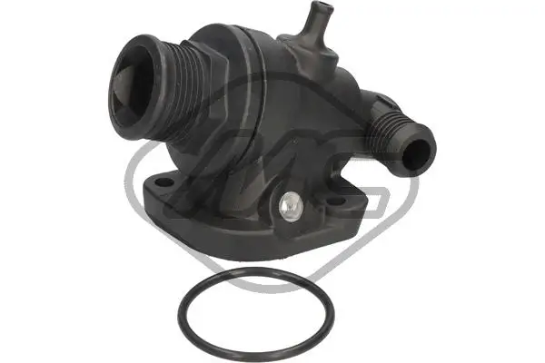Thermostatgehäuse Metalcaucho 03712