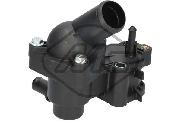 Thermostatgehäuse Metalcaucho 03713