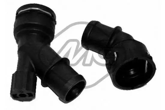 Kühlmittelflansch unten Metalcaucho 03721 Bild Kühlmittelflansch unten Metalcaucho 03721