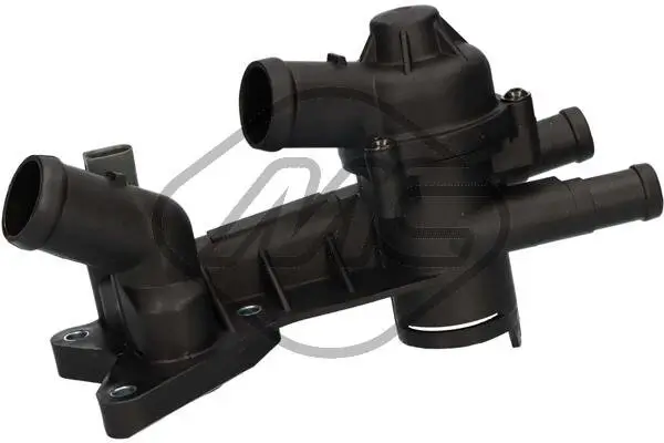 Thermostatgehäuse Metalcaucho 03726