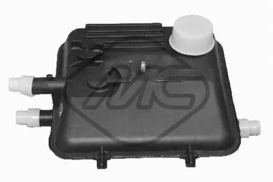 Ausgleichsbehälter, Kühlmittel Metalcaucho 03741 Bild Ausgleichsbehälter, Kühlmittel Metalcaucho 03741