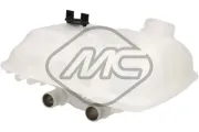 Ausgleichsbehälter, Kühlmittel Metalcaucho 03742