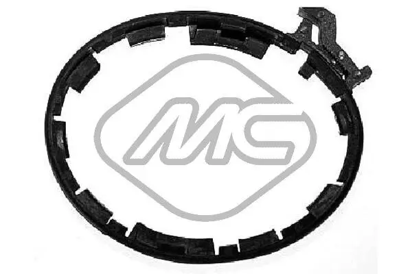 Dichtung, Kraftstofffilter Metalcaucho 03761