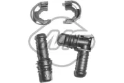 Kühlmittelrohrleitung Metalcaucho 03763