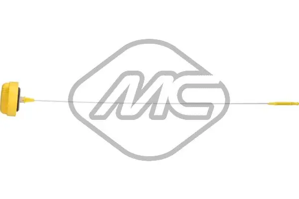 Ölpeilstab Metalcaucho 03772