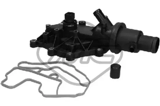 Thermostatgehäuse Metalcaucho 03773 Bild Thermostatgehäuse Metalcaucho 03773