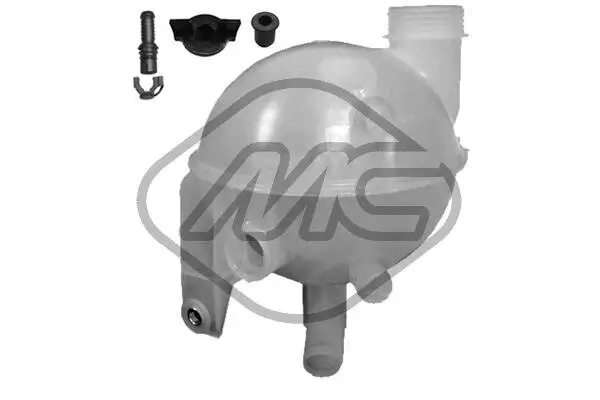 Ausgleichsbehälter, Kühlmittel Metalcaucho 03780