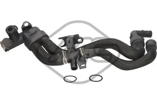 Kühlerschlauch oben Metalcaucho 03785 Bild Kühlerschlauch oben Metalcaucho 03785